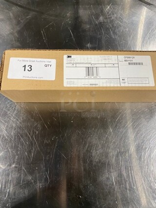 NEW! IN THE BOX! Water Filtration Replacement Cartridge!