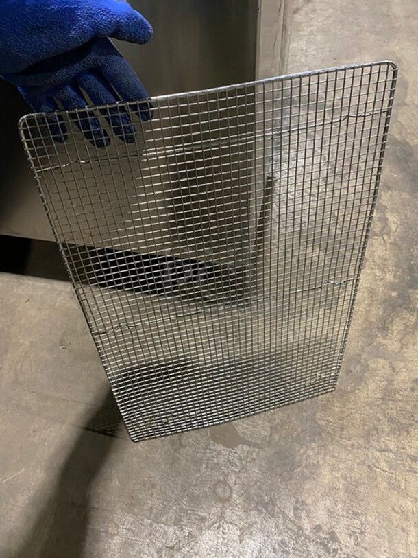 Stainless Steel Grilling Screen! 5x Your Bid!  - Image 6 of 6