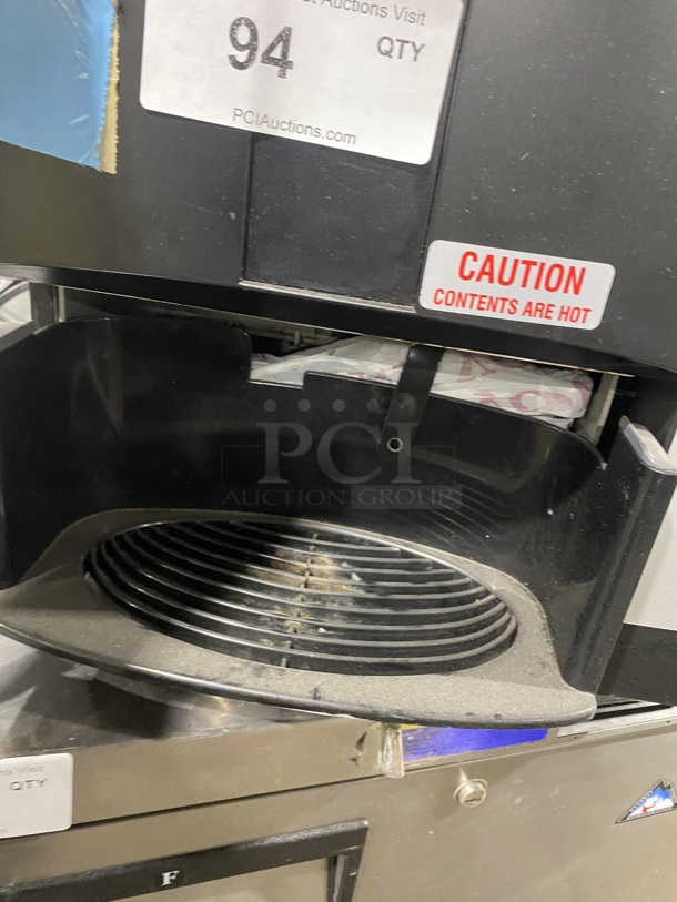 NICE!! COLIBRINECTAR Countertop Vending Coffee machine! Eletric Powered! MODEL:C55M SN:02411483! - Image 6 of 11