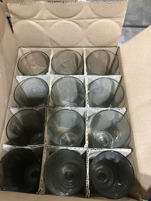 NEW! IN THE BOX! Libbey 16 OZ Baseball Mixing Glasses! - Image 3 of 6