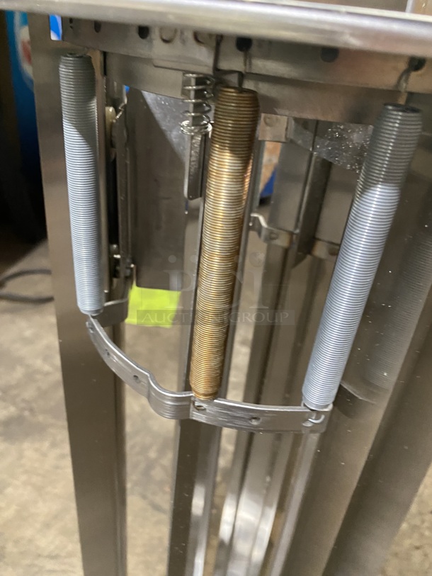 NEW! LAKESIDE Plate Lowerator! Model 902 - Image 5 of 6