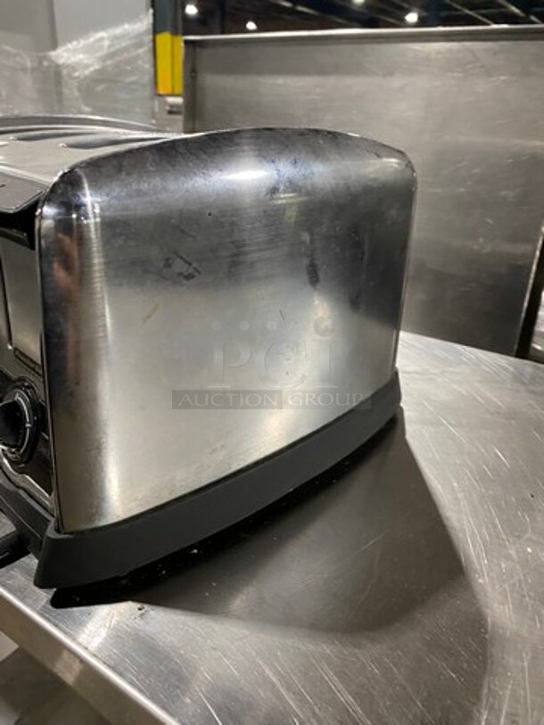 Proctor Silex Commercial Countertop 4 Slot Toaster! - Image 2 of 6