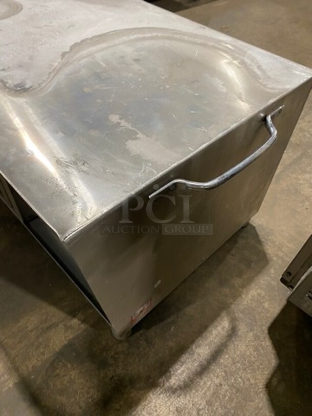 All Stainless Steel Outdoor Field Style Hood! - Image 3 of 7