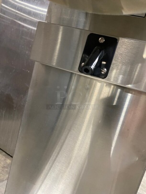 Bunn Commercial Countertop Tea Brewing Machine! Stainless Steel Body! - Image 6 of 7