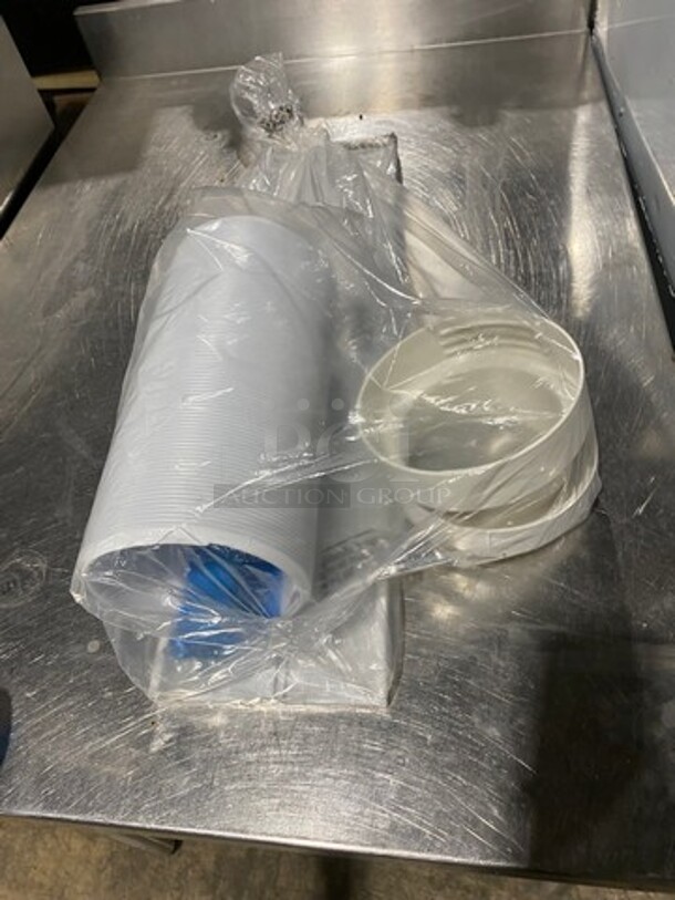 NEW! OUT OF THE BOX! SCRATCH-N-DENT! DeLonghi Portable Air Conditioner Unit! 400 Square Feet Room Capacity! Model: PACAN130HPE 115V - Image 9 of 9