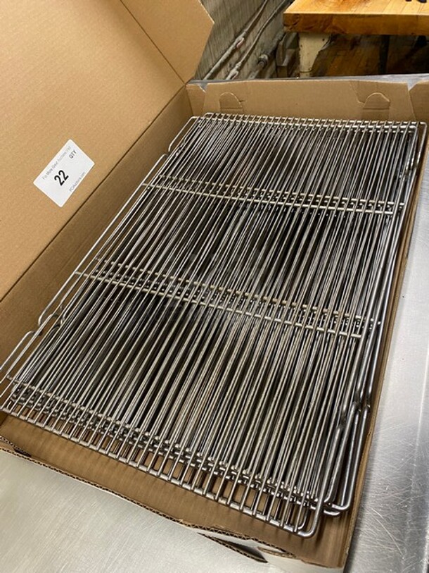 All One Money! Stainless Steel Glazing Screens! - Image 4 of 4