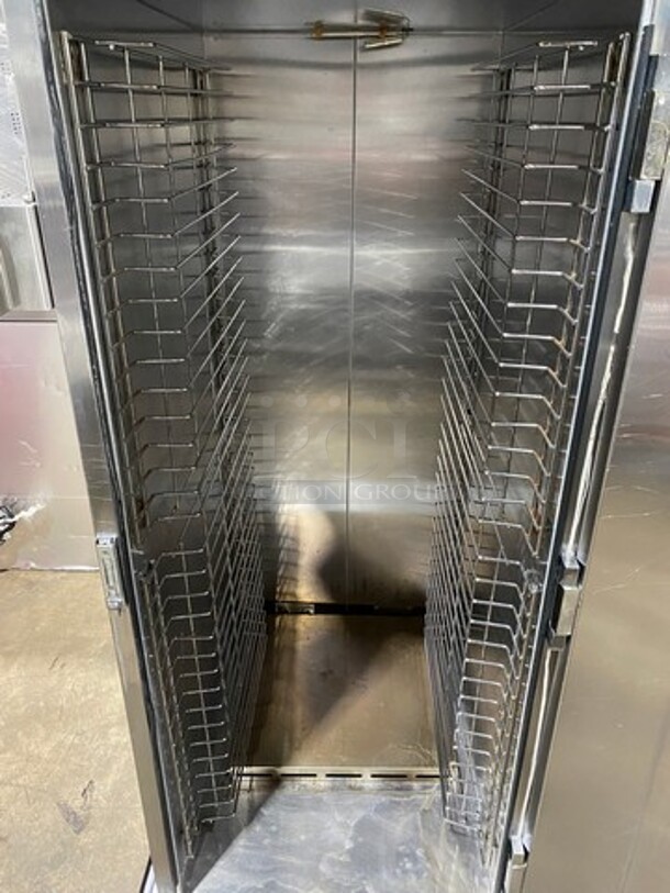 Wittco Commercial Electric Powered Heated Holding Cabinet! All Stainless Steel! On Casters! Model: 182615SCH SN: EX720758 120V 60HZ 1 Phase - Image 7 of 11