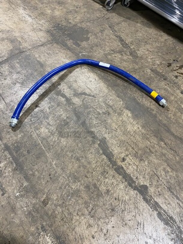 Natural Gas Flex Hose! - Image 1 of 5