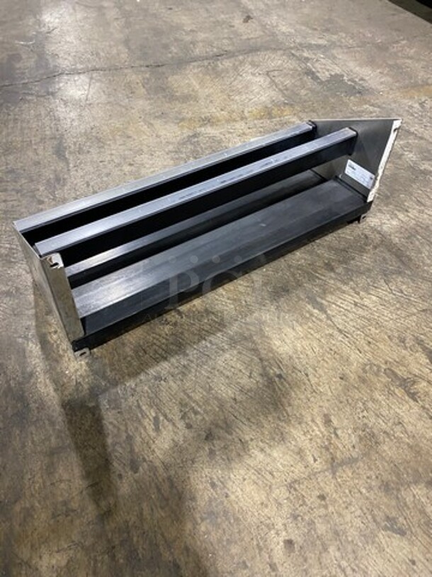 Glastender Commercial Double Speed Rail! Model: DSR30 SN: 295099 - Image 3 of 6