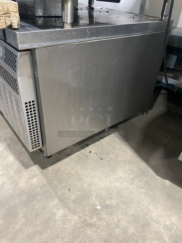 Continental Stainless Steel Commercial 2 Drawer Chef Base! - Image 4 of 8