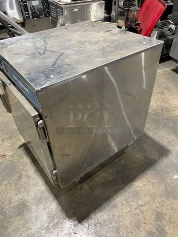Alto Shaam Commercial Undercounter Heated Holding Cabinet! All Stainless Steel! On Casters! Model: 750S SN: 605950798 125V 60HZ 1 Phase - Image 3 of 7