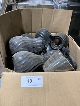 ALL ONE MONEY! Connoisserve Hot-N-Cold Insulated Beverage Server!