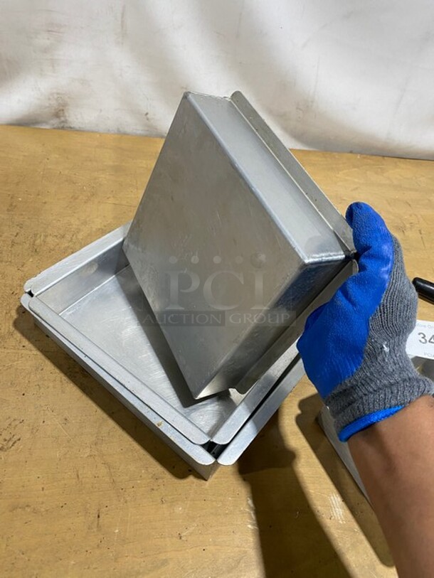 Magic Line Multi Sized Aluminum Baking Molds! 4X Your Bid!  - Image 5 of 9