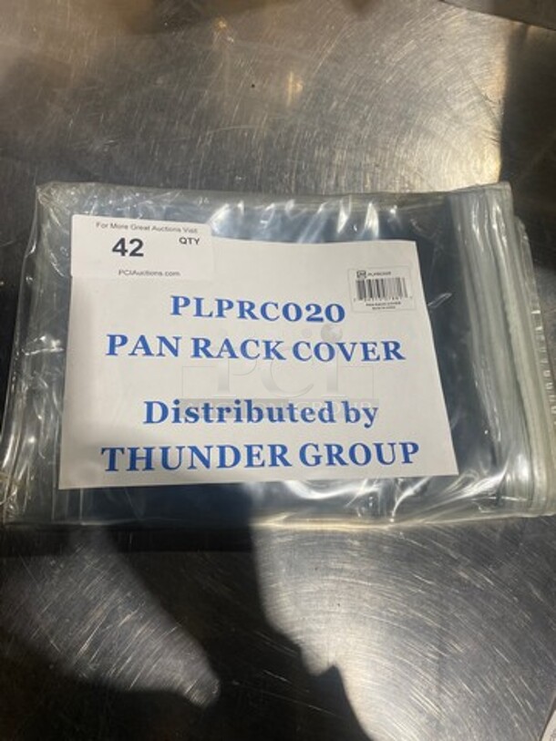 Thunder Group Pan Rack Cover!