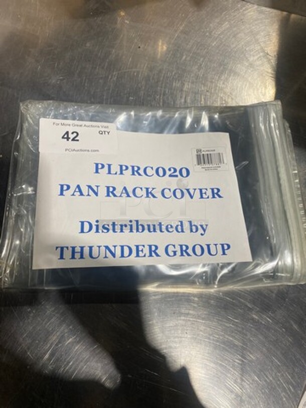 Thunder Group Pan Rack Cover! - Image 1 of 5