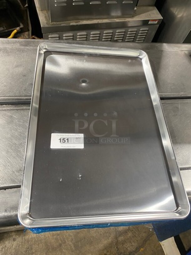 ALL ONE MONEY! Full Size Baking Sheet Pans! - Image 1 of 5