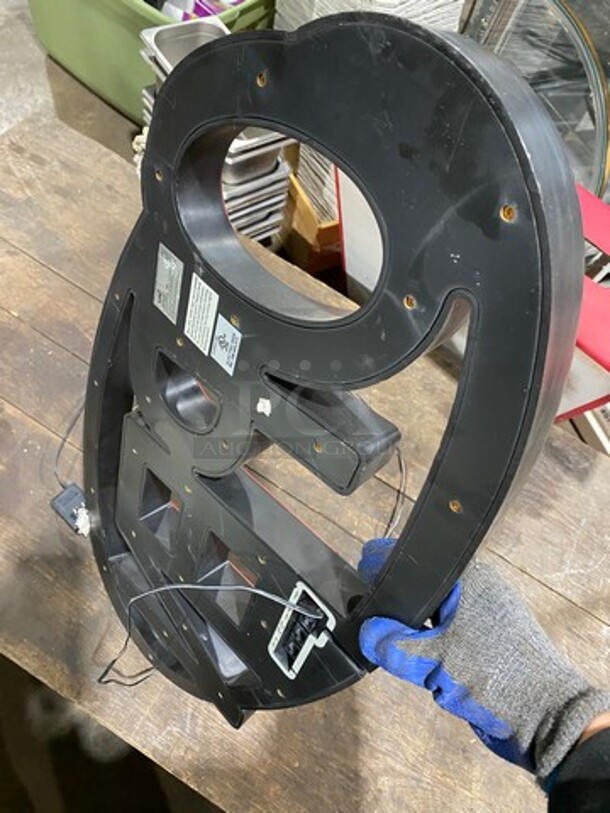 Light Up Open Sign! - Image 5 of 5