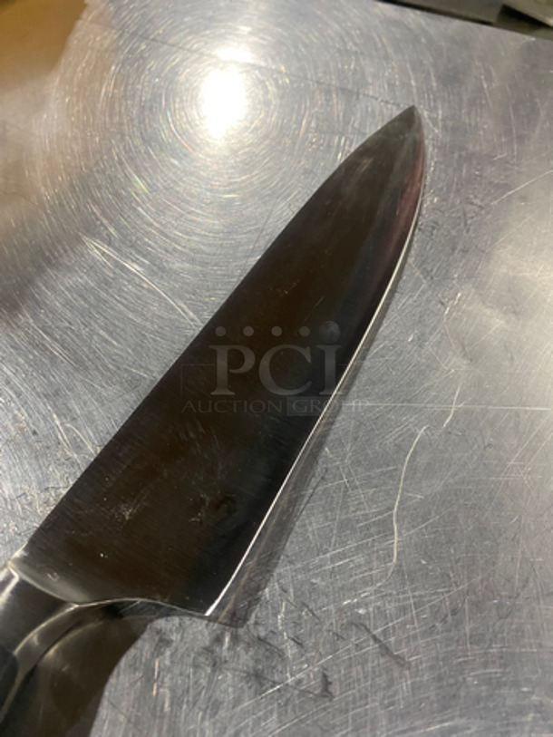 IN THE BOX! Commercial Kitchen/ Chef's Knives! 5x Your Bid! - Image 3 of 5