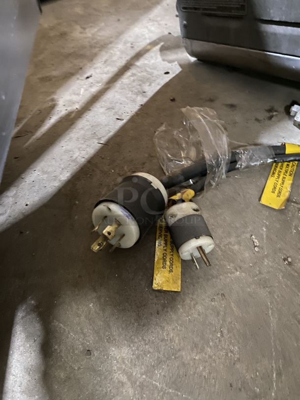 AMAZING! Belshaw Adamatic Commercial Electric Powered Combi Convection Oven! With View Through Door! All Stainless Steel! - Image 8 of 8