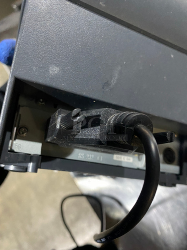 Epson Receipt Printer! Model: M129H SN: JFEF004807 - Image 7 of 7