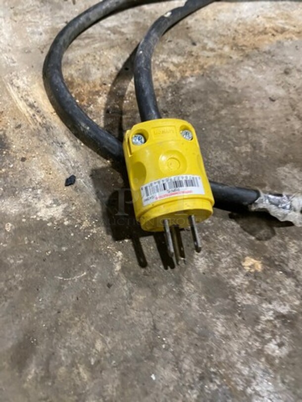 MANITOWOC 500LBS Ice Maker Machine Model 1D0522A-161 Serial 1101081773 115/60Hz/1 Phase! - Image 6 of 6