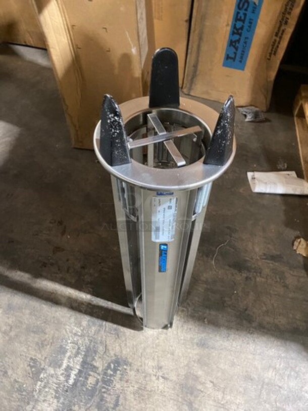 BRAND NEW! IN THE BOX! Lakeside Commercial Plate Dispenser! Model: 4000 - Image 2 of 5