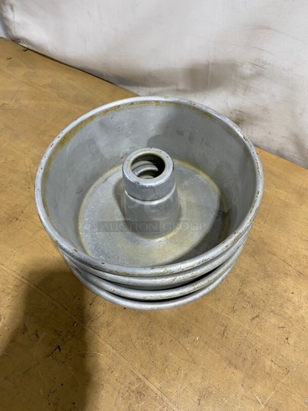 Amco Bakeware Aluminum Bundt Cake Pans! 4X Your Bid!  - Image 2 of 7