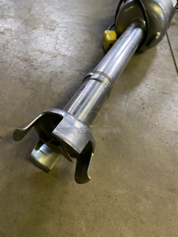 Robot Coupe Commercial 14" Handheld Immersion Blender! Model: MP350 - Image 2 of 6