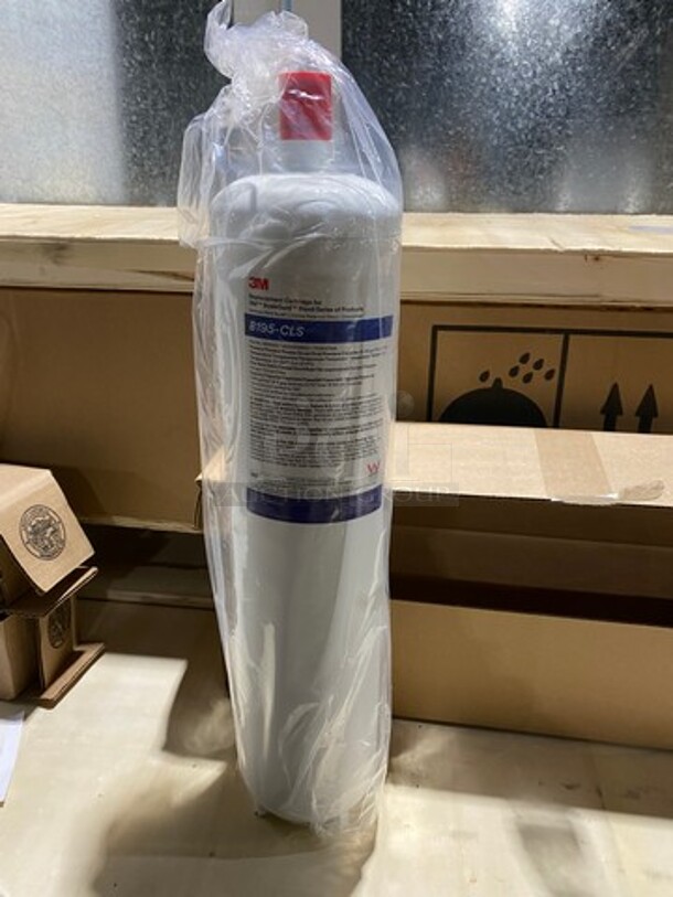 NEW! IN THE BOX! Water Filtration Replacement Cartridge! - Image 3 of 8