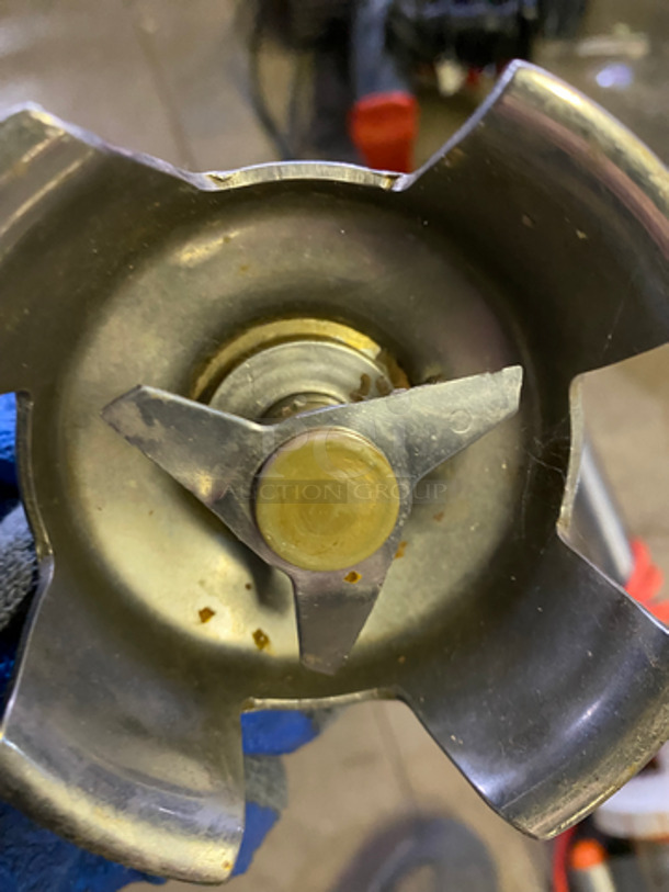 Robot Coupe Commercial 14" Handheld Immersion Blender! Model: MP350 - Image 5 of 6