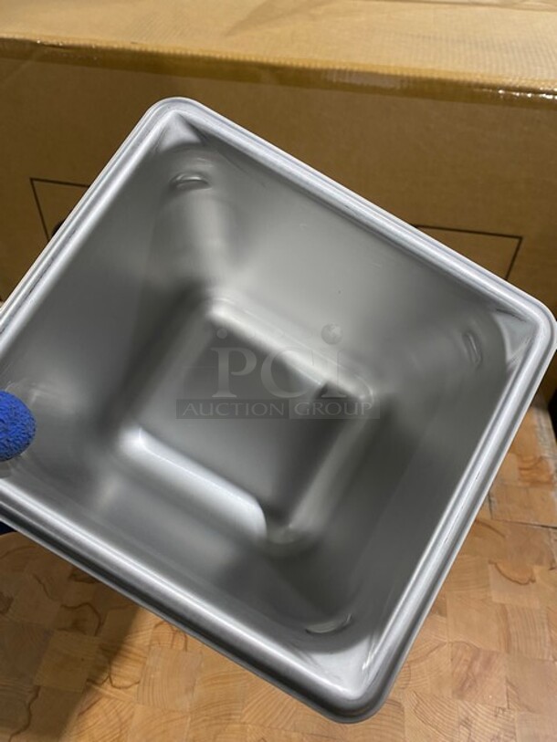 NEW! Vollrath SteamTable Pan! Stainless Steel! 6x Your Bid! - Image 5 of 7
