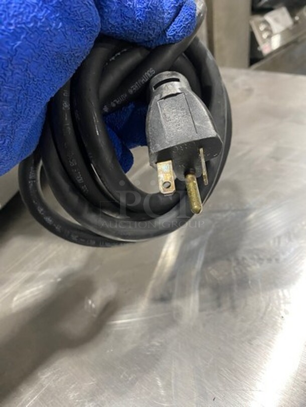 Commercial Countertop Deep Fat Fryer! All Stainless Steel! - Image 9 of 9