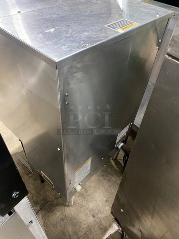 Bunn Commercial Countertop Hot Beverage Dispenser! Model: IMIX5 SN: IMIX045617 120/208/240V 60HZ 1 Phase - Image 4 of 8
