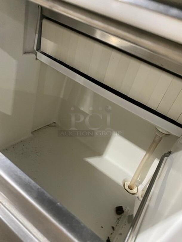 Kold Draft Commercial Undercounter Ice Maker Machine! All Stainless Steel! Model: KP50 SN: 031834905 120V - Image 6 of 7
