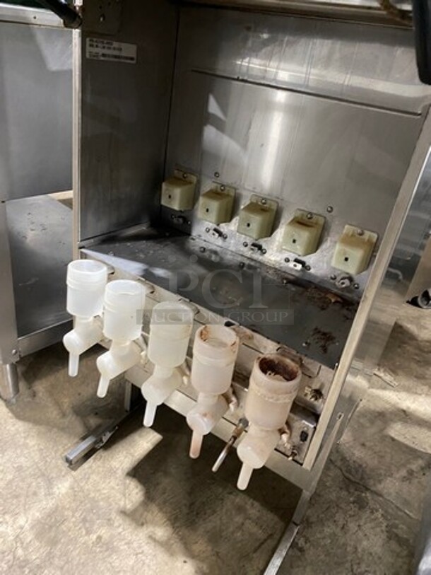 Bunn Commercial Countertop Hot Beverage Dispenser! Model: IMIX5 SN: IMIX045617 120/208/240V 60HZ 1 Phase - Image 5 of 8