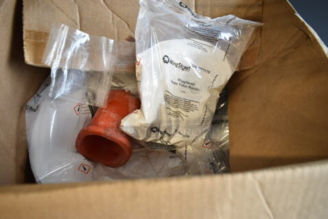 BRAND NEW SCRATCH AND DENT! WingStreet 0071175 Fryer Filter Powder