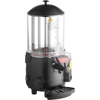 BRAND NEW SCRATCH AND DENT! Avantco DHC-26 2.6 Gallon (10 Liter) Hot Beverage / Hot Topping Dispenser. 120 Volts, 1 Phase. Tested and Working!
