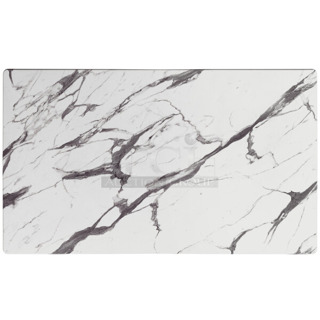 4 BRAND NEW SCRATCH AND DENT! Lancaster Table & Seating 427SM2848VE  Excalibur 27 1/2" x 47 3/16" Rectangular Table Top with Smooth Versilla Finish. 4 Times Your Bid!