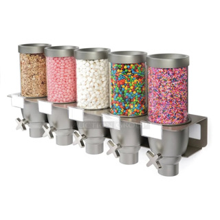 BRAND NEW SCRATCH AND DENT! Rosseto EZ534 EZ-SERV 5SW Dispenser Wall Mount