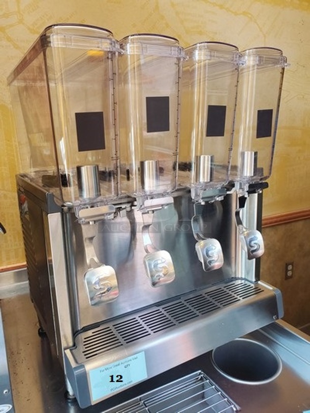 Crathco Cold Beverage Dispenser   - Image 2 of 2
