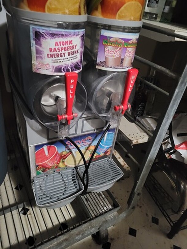 Commercial Slush Machine.   - Image 2 of 3