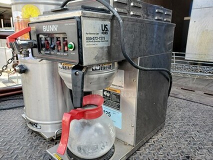 BUNN Coffee Machine|120 Volt