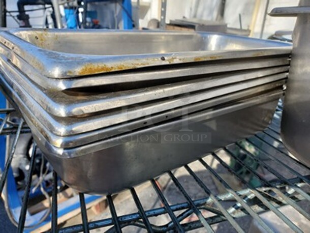 Stainless Steel Food Pan - Image 4 of 4