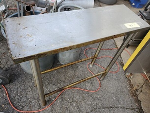 Stainless Steel Stand  - Image 2 of 4