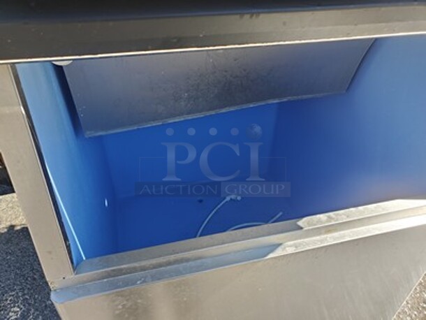 Pantin Commercial Ice Maker W/ Bin 115V  - Image 9 of 11