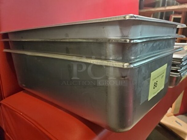 Stainless Steel Food Pan  - Image 2 of 4