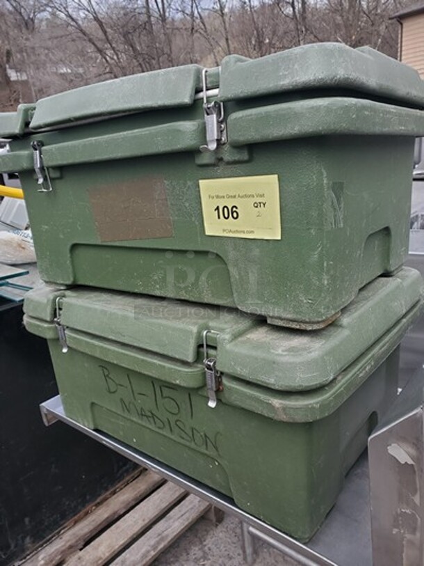 Cambro Insulated Container - Image 3 of 4