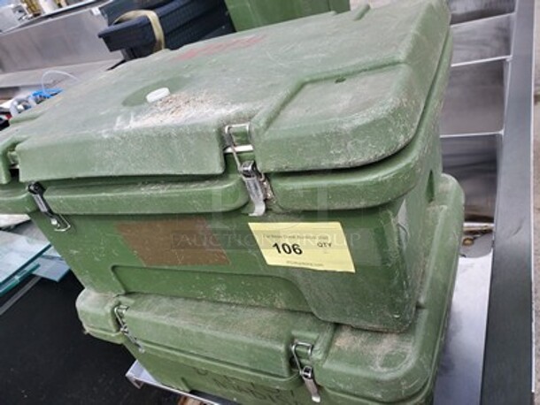 Cambro Insulated Container - Image 4 of 4