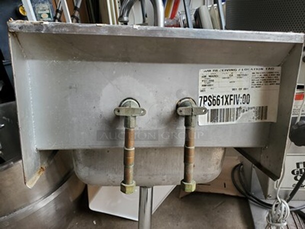 Amtekco Sink  - Image 8 of 8