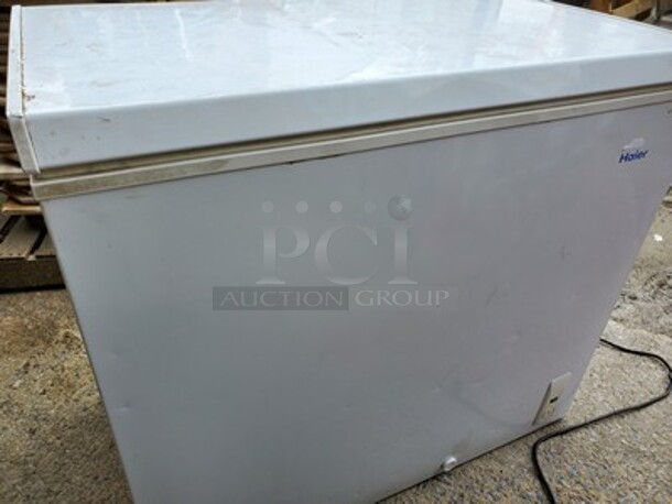 Haier Freezer|115V.  - Image 7 of 8